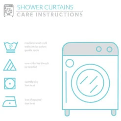 Mid Century Geo Shower Curtain 72x72, Gold/Gray -Warm Bathroom 60e1efa60b573193 8531 w800 h800 b1 p0