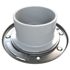 Oatey Fast Set 3 In. Outside Fit Or 4 In. Inside Fit Toilet Flange With Test Cap -Warm Bathroom 61019d78003e5df5 3864 w800 h800 b1 p0