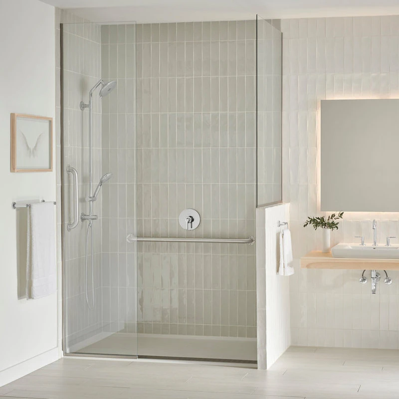 Spectra Versa 24" 4-Function Hand Shower Kit, 1.8 GPM, Polished Chrome 4 Spectra Versa 24" 4-Function Hand Shower Kit, 1.8 GPM, Polished Chrome - Image 4