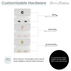 Ivy One Piece Toilet, 10" Rough-In -Warm Bathroom 64d1b74d022616d0 5904 w800 h800 b1 p0