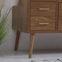 Walnut Brown 48" Bathroom Vanity -Warm Bathroom 64e1061b0e4e826d 3714 w800 h800 b0 p0