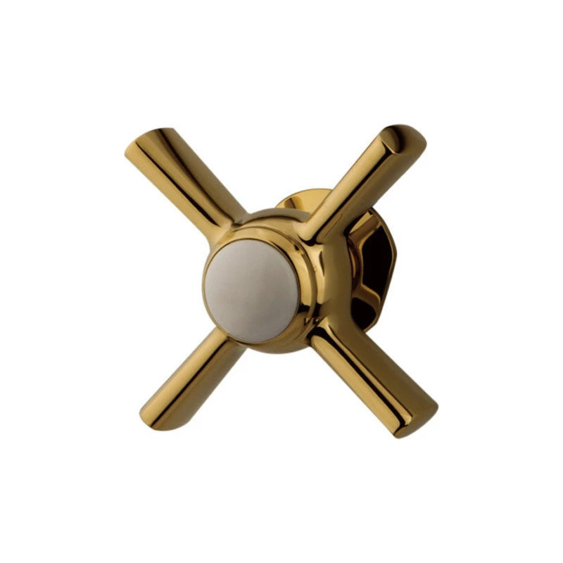 Kingston Brass KTZX2 Tank Lever, Polished Brass 1 Kingston Brass KTZX2 Tank Lever, Polished Brass
