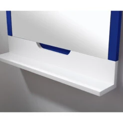 Mirror Regia, Navy Blue/White, 36" -Warm Bathroom 65816fd60faba60a 4939 w800 h800 b0 p0