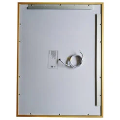 24'' Rectangle LED Lighted Accent Bathroom/Vanity Wall Mirror 20 24'' Rectangle LED Lighted Accent Bathroom/Vanity Wall Mirror -Warm Bathroom 65c1d25701a9c3c8 6325 w800 h800 b1 p0