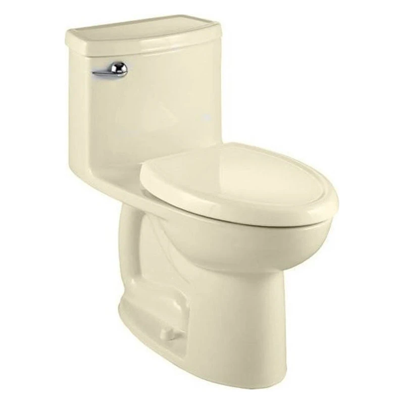 American Standard 2403.128 Cadet 3 Elongated Compact One-Piece - White 2 American Standard 2403.128 Cadet 3 Elongated Compact One-Piece - White - Image 2