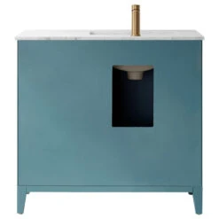 Sutton Royal Green Bathroom Vanity Set, 36", Without Mirror 19 Sutton Royal Green Bathroom Vanity Set, 36", Without Mirror -Warm Bathroom 6661dcb80f2b95f9 8677 w800 h800 b1 p0