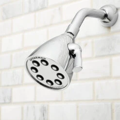 Anystream Icon 8-Jet Showerhead, Polished Chrome -Warm Bathroom 67f1785109a9b800 9712 w800 h800 b0 p0