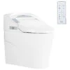 OVE Yosemite Smart Bidet 1-Piece Elongated Toilet