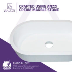 ANZZI Vaine ANZZI Stone Vessel Sink 7 ANZZI Vaine ANZZI Stone Vessel Sink -Warm Bathroom 696183180c1d5bb6 1633 w800 h800 b0 p0