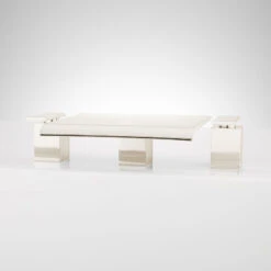 Signature Hardware 924636 Lavelle Deck Mounted Roman Tub Filler - Chrome -Warm Bathroom 6a1159cd0128e775 5010 w800 h800 b0 p0