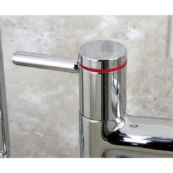 Kingston Brass Freestanding Tub Faucet With Hand Shower, Polished Chrome 9 Kingston Brass Freestanding Tub Faucet With Hand Shower, Polished Chrome -Warm Bathroom 6bd16bd90d532fac 0968 w800 h800 b0 p0