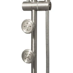 Lanikai ShowerSpa Shower System, 2.5GPM, Brushed Nickel -Warm Bathroom 6c116a82010b0876 3111 w800 h800 b1 p0