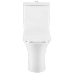 Calice Two Piece Rear Outlet Elongated Toilet Dual Flush .8/1.28 Gpf -Warm Bathroom 6eb161ff0226245a 7094 w800 h800 b1 p0