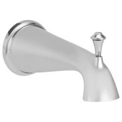 American Standard 8888.105 Delancey 7" Integrated Diverter Tub - Polished