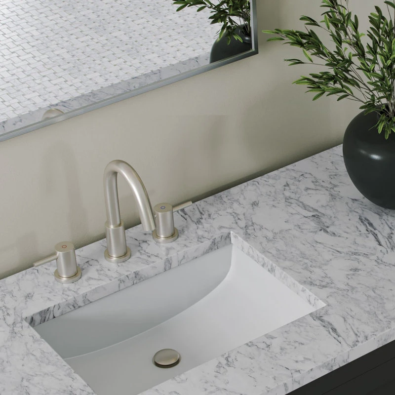 The Kennedy Bathroom Vanity, Double Sink, 84", Espresso, Freestanding 4 The Kennedy Bathroom Vanity, Double Sink, 84", Espresso, Freestanding - Image 4