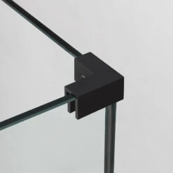 BromleyGS Frameless Corner Shower Enclosure, ORB 62x38" Door 32" Panel 30" -Warm Bathroom 70d17f220a84bfae 6270 w800 h800 b0 p0