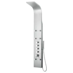 Alfi Brand Absp40 Stainless Steel Shower Panel With 6 Body Sprays