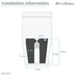 Ivy One Piece Toilet, 10" Rough-In -Warm Bathroom 72b138b4022616d1 5904 w800 h800 b1 p0