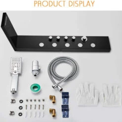 7.87-in. W Shower Panel RPBK-34360 -Warm Bathroom 72d18b260245f805 5230 w800 h800 b0 p0