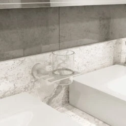 Symmons 353TH Dia Wall Mounted Metal Tooth Brush Holder - Chrome 8 Symmons 353TH Dia Wall Mounted Metal Tooth Brush Holder - Chrome -Warm Bathroom 7321faa700d030cb 7107 w800 h800 b0 p0