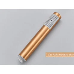 Rose Gold Shower Faucet Rainfall Shower Head Bathroom Shower System -Warm Bathroom 7341e9f9024d91c5 4316 w800 h800 b0 p0