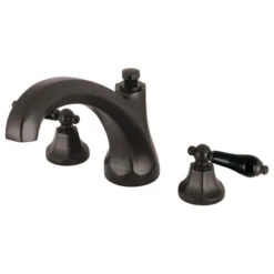 KS4325PKL Roman Tub Faucet, Oil Rubbed Bronze