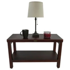 Classic Teak Shower Bench, 30 -Warm Bathroom 741114300ba3d914 8241 w800 h800 b1 p0