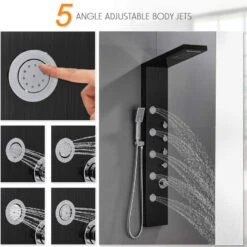 7.87-in. W Shower Panel RPBK-34360 -Warm Bathroom 75311d030245f803 5230 w800 h800 b0 p0
