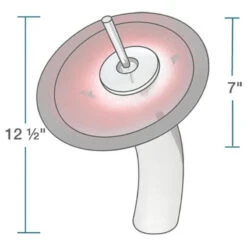 607 Vessel Sink, Oil Rubbed Bronze, Waterfall Faucet -Warm Bathroom 75e196f50c410c93 1219 w800 h800 b1 p0