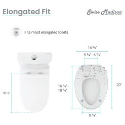 Cascade Smart Toilet Seat Bidet -Warm Bathroom 76118d0301f05649 6891 w800 h800 b1 p0