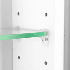 Lexington On The Wall Unfinished Cabinet 49.5h X 15.5w X 6.25d -Warm Bathroom 7611a43c032a28f4 0590 w800 h800 b0 p0