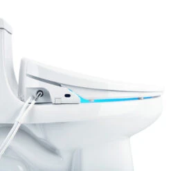 Brondell Swash 1400 Luxury Bidet Elongated Toilet Seat With Dual Nozzles (white) -Warm Bathroom 7621553f0de993b0 1609 w800 h800 b0 p0