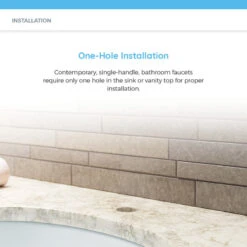 Vessel Faucet, Brushed Nickel -Warm Bathroom 771125180c40faf0 2819 w800 h800 b0 p0