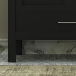 The Kennedy Bathroom Vanity, Double Sink, 84", Espresso, Freestanding 19 The Kennedy Bathroom Vanity, Double Sink, 84", Espresso, Freestanding -Warm Bathroom 777124ea03d9a3b3 7920 w800 h800 b0 p0