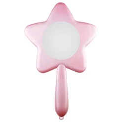 Starlet Led Handheld Makeup Mirror, Pearl White -Warm Bathroom 77d10dc401369294 8932 w800 h800 b1 p0
