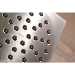 Moen 90 Degree Posi-Temp Shower Only, Brushed Nickel -Warm Bathroom 790120e20d80e877 2547 w800 h800 b0 p0