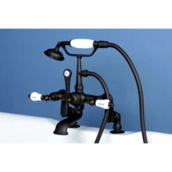 Kingston Brass Adjustable Center Deck Mount Tub Faucet, Oil Rubbed Bronze 5 Kingston Brass Adjustable Center Deck Mount Tub Faucet, Oil Rubbed Bronze -Warm Bathroom 79c1e0190dded5a4 2138 w800 h800 b0 p0