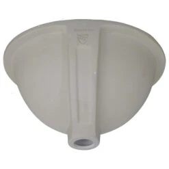 Nantucket Sinks 13"x10" Undermount Ceramic Sink, Bisque -Warm Bathroom 7ba1e6020cfe6dbe 0971 w800 h800 b1 p0