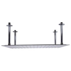 ALFI Brand Square Stainless Steel Ultra Thin Rain Shower Head RAIN24S-BSS -Warm Bathroom 7c310d720f120b40 5933 w800 h800 b1 p0