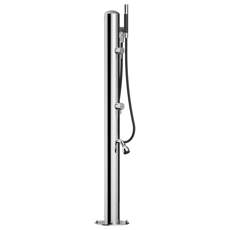 "Spring" Free Standing Hand Spray, Foot Shower Column 1 "Spring" Free Standing Hand Spray, Foot Shower Column