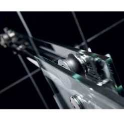 DreamLine Enigma-X 68-72" W X 76" H Sliding Shower Door In Polished Stainless Steel -Warm Bathroom 7d9155de020e9632 6266 w800 h800 b0 p0