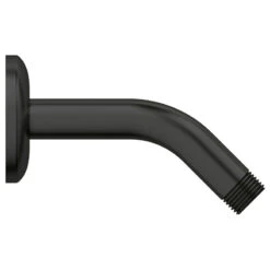 5-5/8 In. Shower Arm In Matte Black 5 5-5/8 In. Shower Arm In Matte Black -Warm Bathroom 7f2124b003769f50 3053 w800 h800 b1 p0