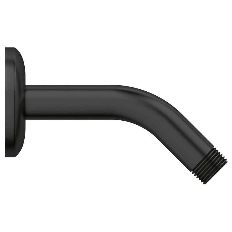 5-5/8 In. Shower Arm In Matte Black 3 5-5/8 In. Shower Arm In Matte Black - Image 3