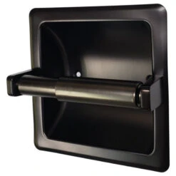 Arista Recessed TP Holder, Oil Rubbed Bronze -Warm Bathroom 81b1336e036bbfef 6412 w800 h800 b1 p0