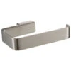 Stelios Bathroom Toilet Paper Holder, Brush Nickel