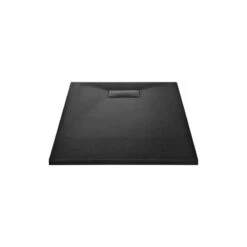 VidaXL Shower Base Tray SMC Black 39.4"x31.5" Bathroom Base Shower Receptor -Warm Bathroom 8371b948036532ed 8815 w800 h800 b1 p0
