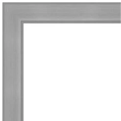 Vista Brushed Nickel Beveled Bathroom Wall Mirror - 40.25 X 28.25 In. -Warm Bathroom 83d1c2120ec6db4f 6848 w800 h800 b1 p0