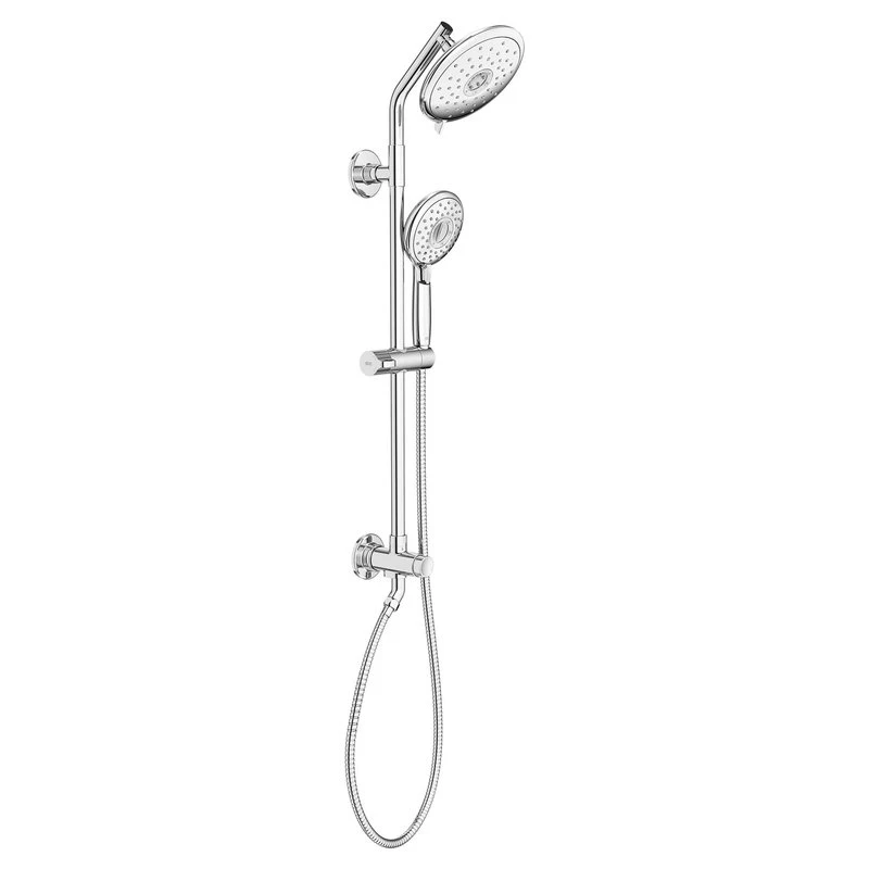 Spectra Versa 24" 4-Function Hand Shower Kit, 1.8 GPM, Polished Chrome 1 Spectra Versa 24" 4-Function Hand Shower Kit, 1.8 GPM, Polished Chrome