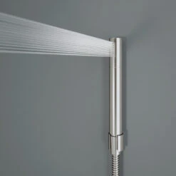 Vigo VG08016 Gardenia Thermostatic Shower Panel, Stainless Steel -Warm Bathroom 85b1741d0f02b920 0694 w800 h800 b0 p0