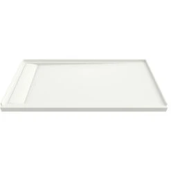American Standard 6036SM-LHOL Townsend 60" X 36" Rectangular - Soft White